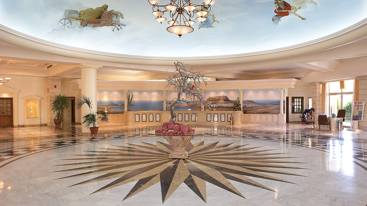 Lindos Princess Beach Hotel